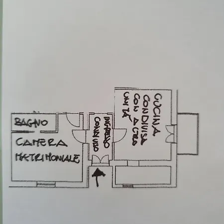 Гостевой дом Il Tamburino Lucio