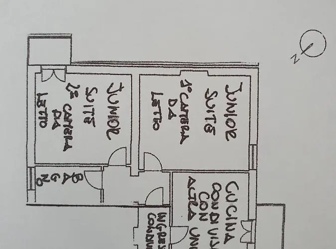 Il Tamburino Lucio Pensión San Gemini